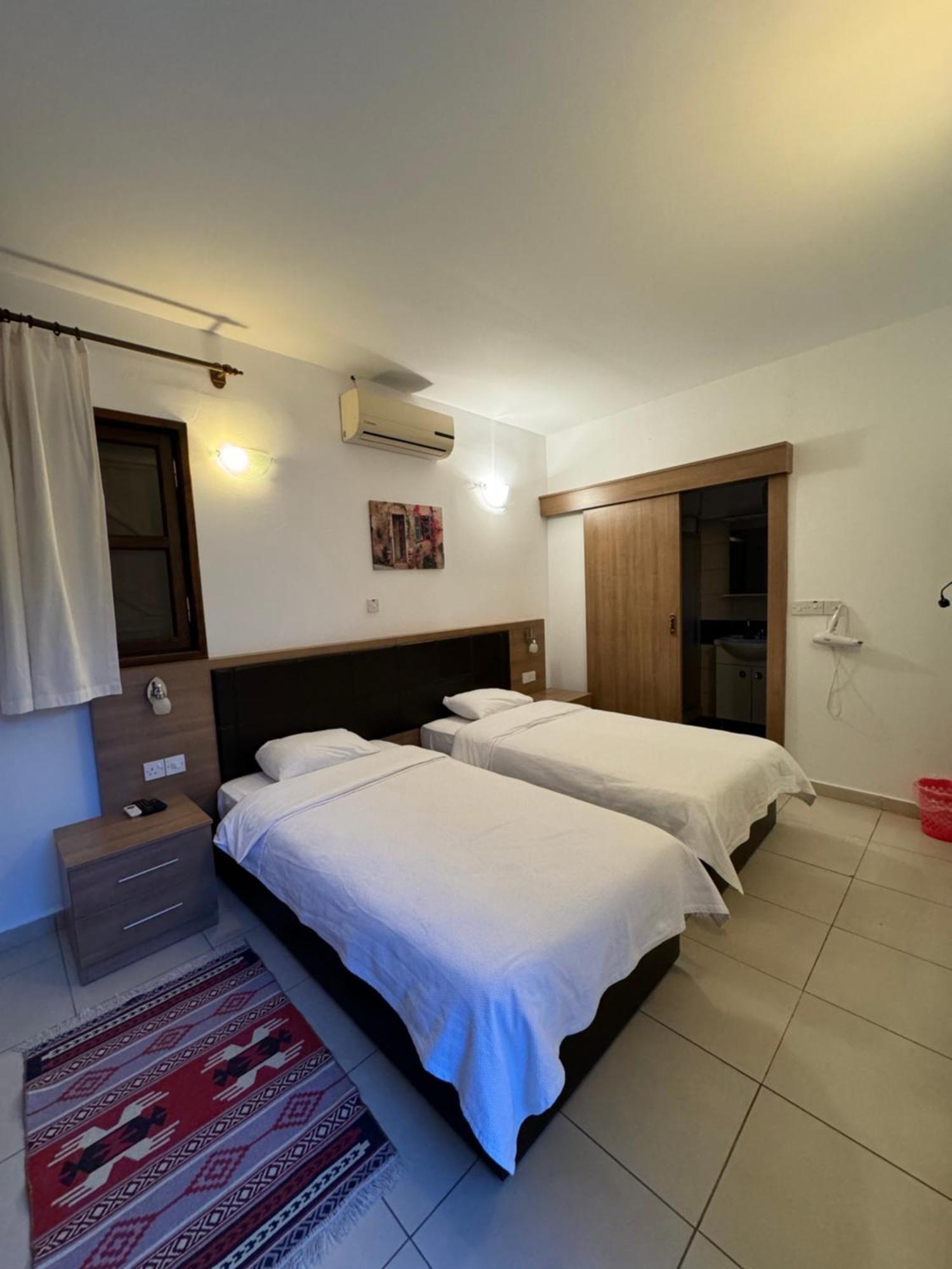 Betul Guest House ฟามากุสต้า ภายนอก รูปภาพ