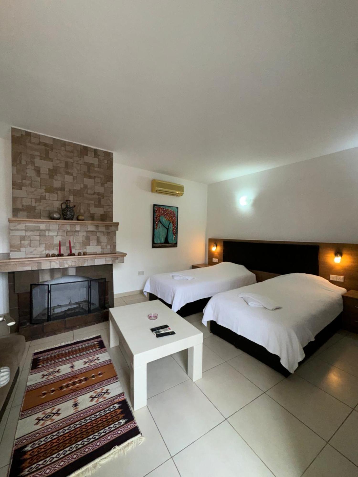 Betul Guest House ฟามากุสต้า ภายนอก รูปภาพ