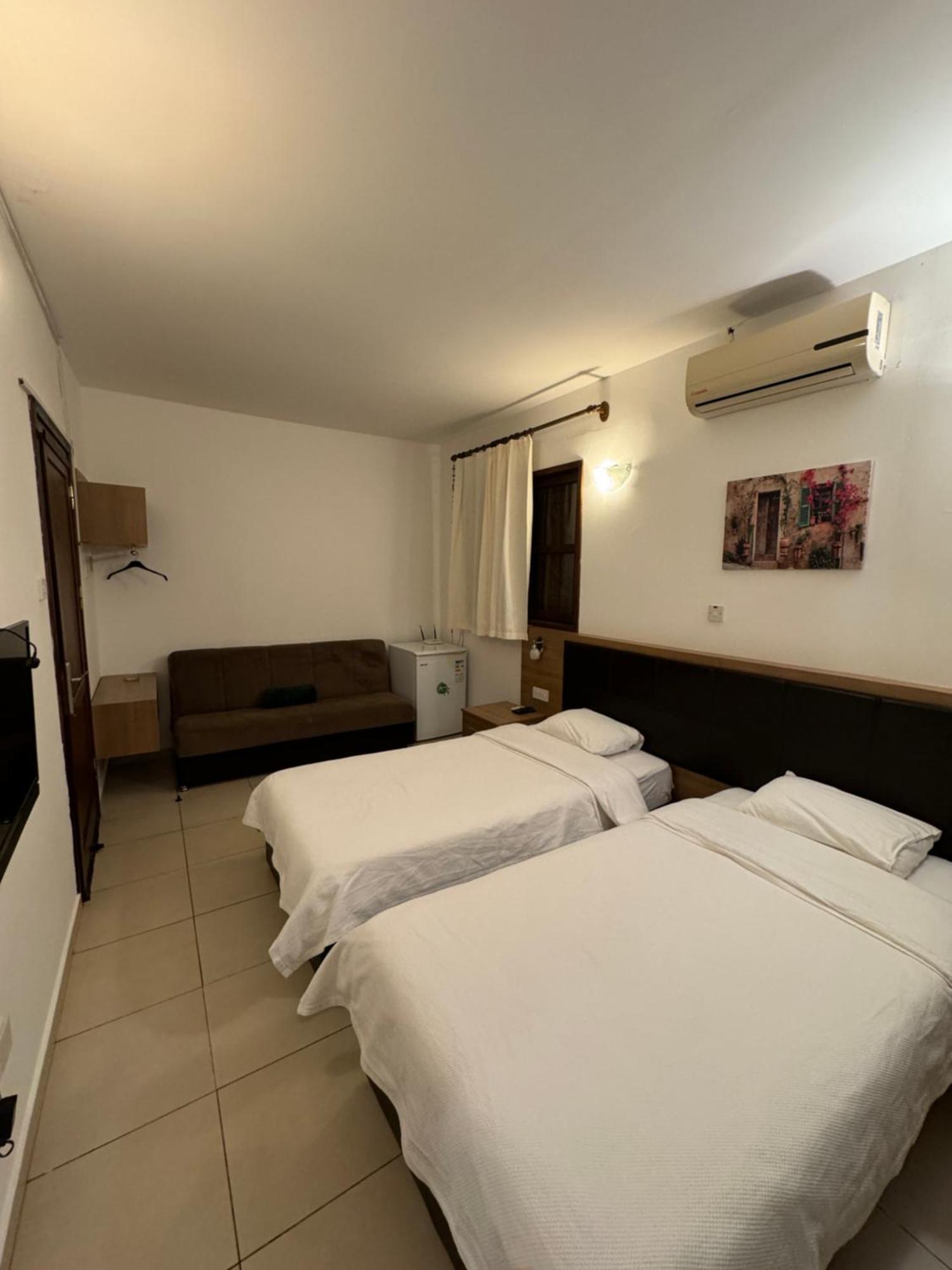 Betul Guest House ฟามากุสต้า ภายนอก รูปภาพ