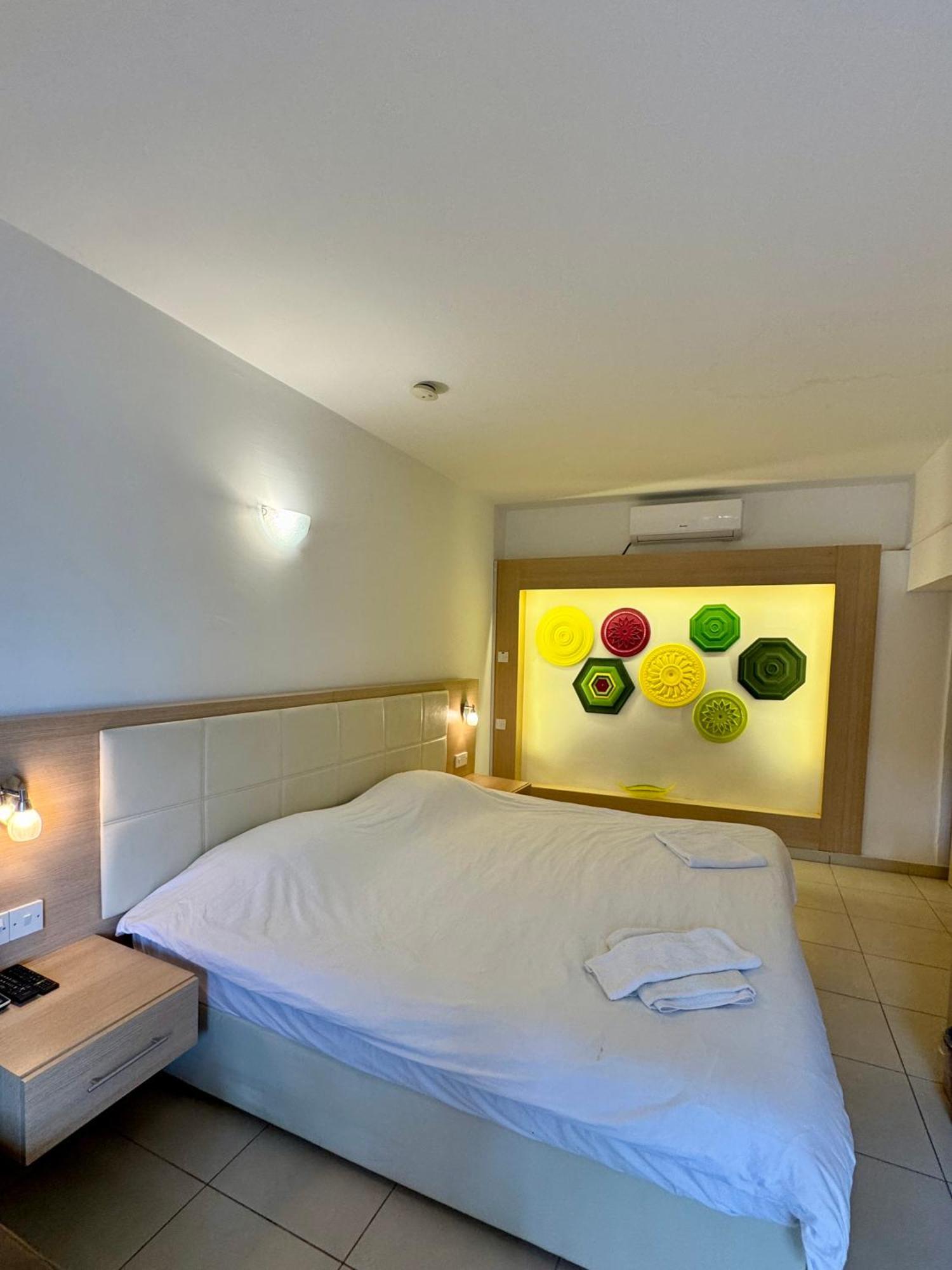 Betul Guest House ฟามากุสต้า ภายนอก รูปภาพ