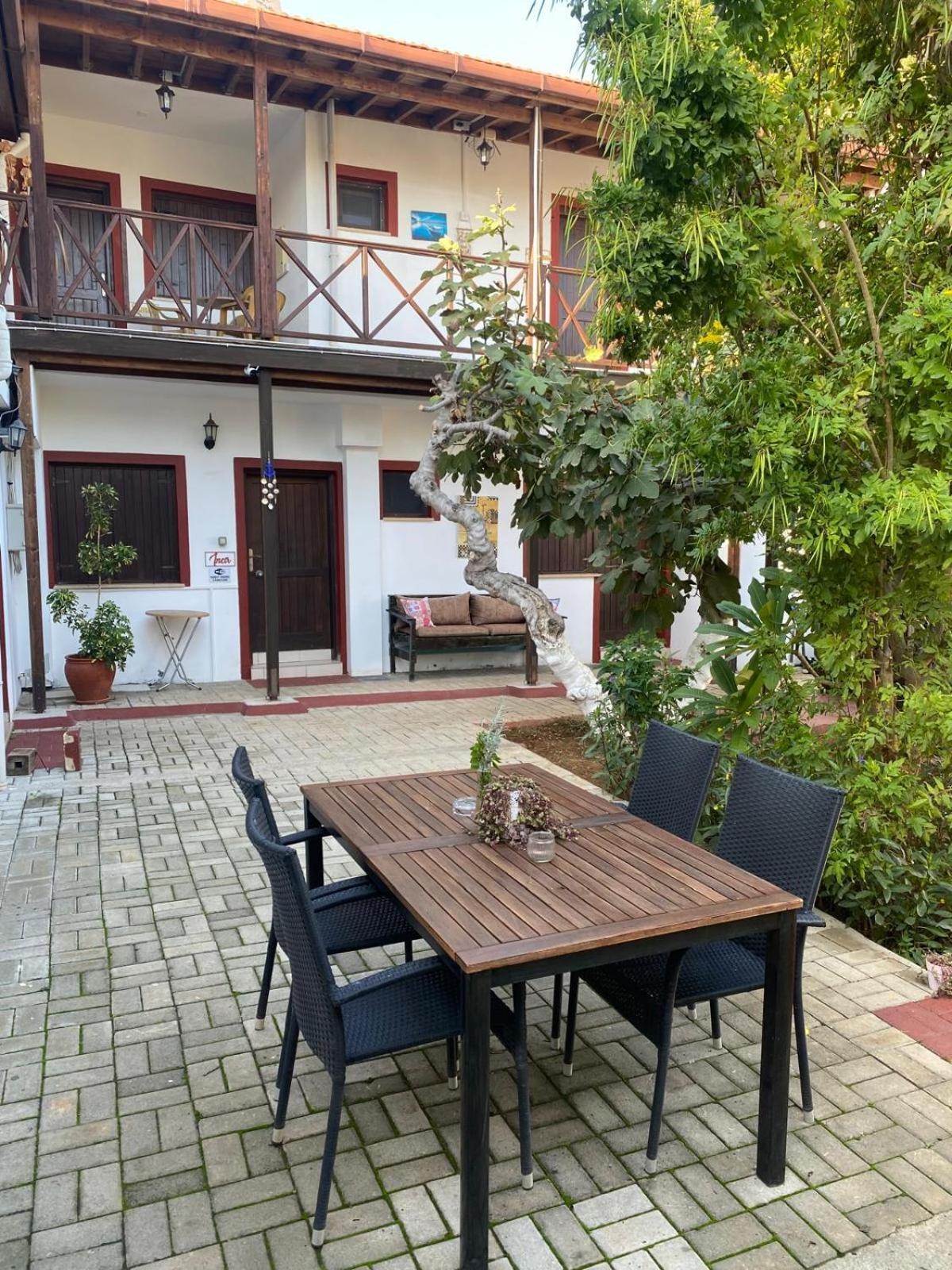 Betul Guest House ฟามากุสต้า ภายนอก รูปภาพ