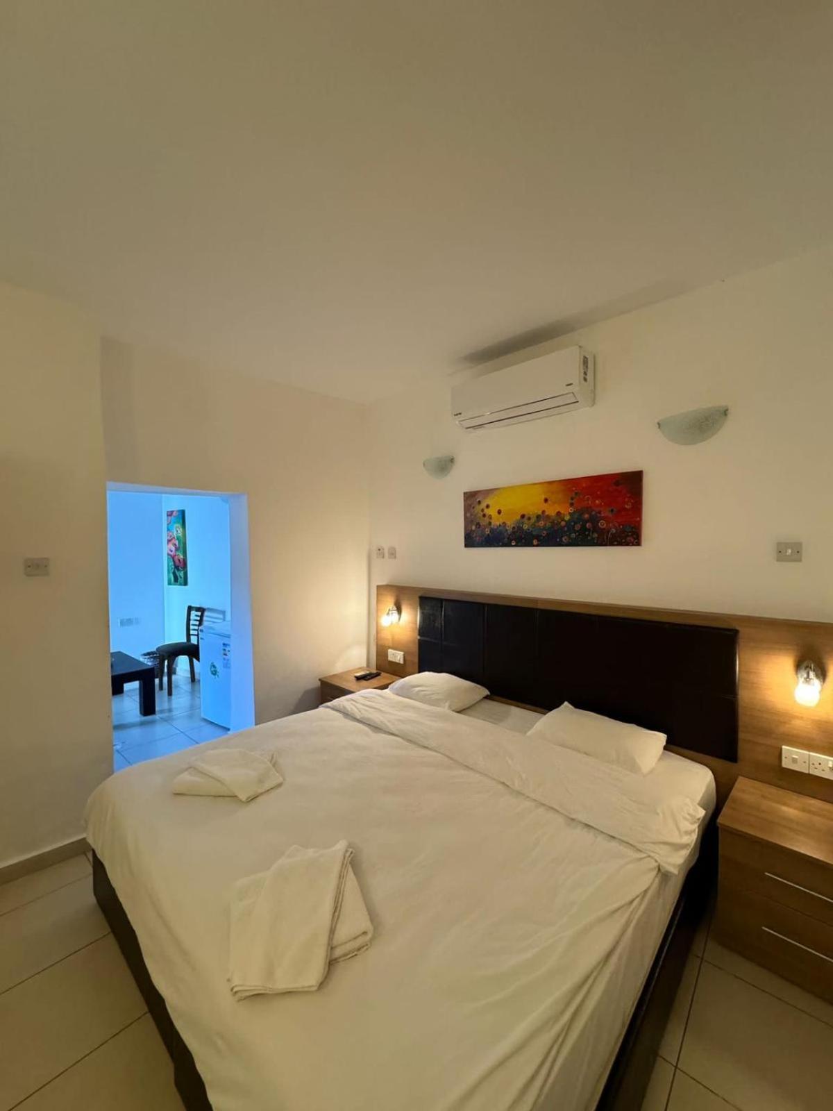Betul Guest House ฟามากุสต้า ภายนอก รูปภาพ