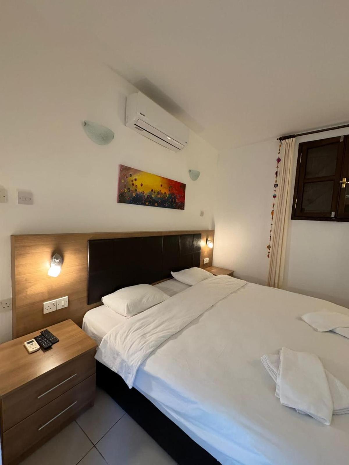 Betul Guest House ฟามากุสต้า ภายนอก รูปภาพ